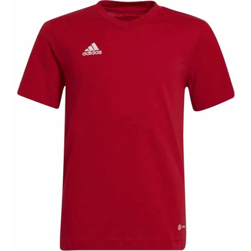 Adidas ENT22 TEE Muška majica, crvena, veličina