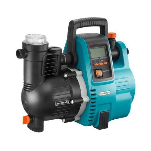 Gardena Comfort 5000/5E h&amp;aacute;ztart&amp;aacute;si automata szivatty&amp;uacute; Slike