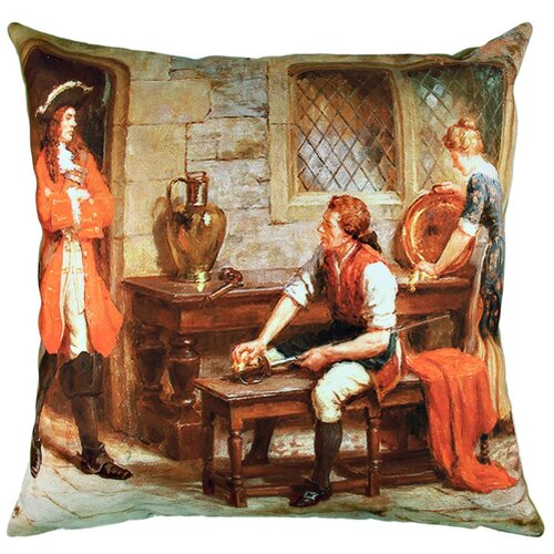 Deco Jastuk 43x43cm Šareni Cene