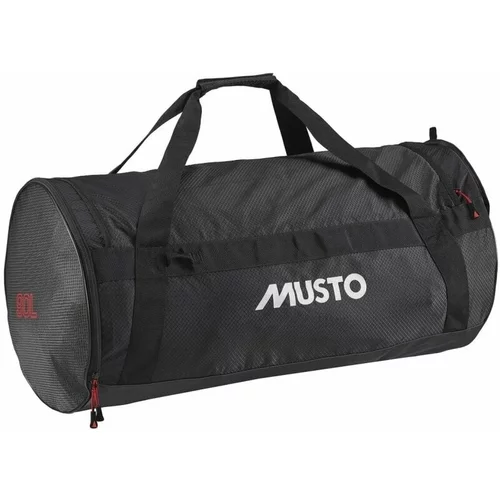 Musto Essential 90L Duffel Bag Black
