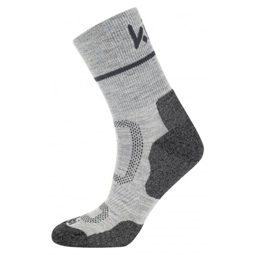 Kilpi STEYR-UDARK GRAY hiking socks Slike