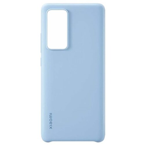Xiaomi 12/12X Silicone Case(Blue) Slike
