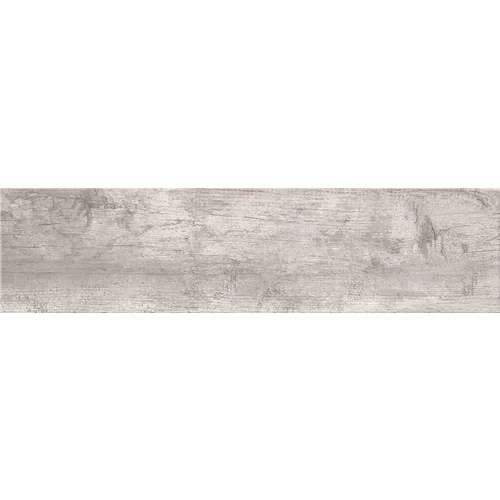 GORENJE KERAMIKA porculanska pločica Rustic (22,5 x 90 cm, Sive boje, Mat)