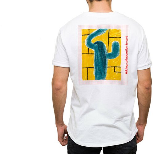 Kaktus Muška majica Slike