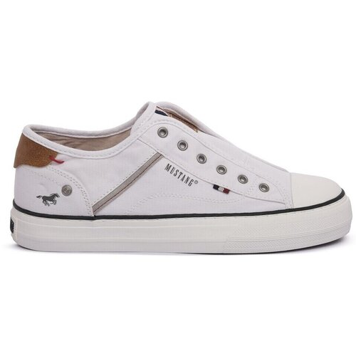 Mustang Nizke superge 1272402001 Bela Slike