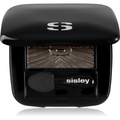Sisley Les Phyto Ombres sjenila za oči sa satenastim efektom za osjetljive oči nijansa 25 Metallic Khaki 1,5 g Slike
