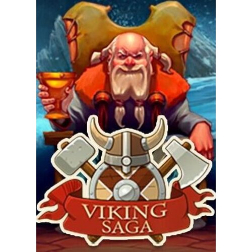 Steam Viking Saga: The Cursed Ring Key GLOBAL Cene