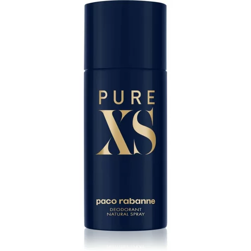 Paco Rabanne Pure XS dezodorant v pršilu za moške 150 ml