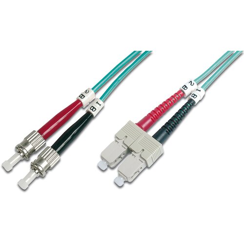 Digitus Optički kabal LWL duplex 50-125 ST-SC OM3 2m Cijene