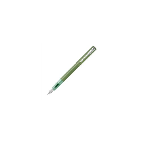 Nalivpero Parker Vector XL, zeleno Slike