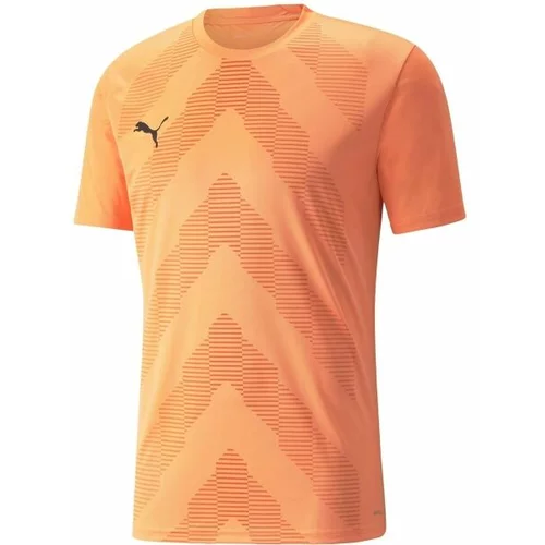 Puma TEAMGLORY JERSEY Muška majica za nogomet, narančasta, veličina