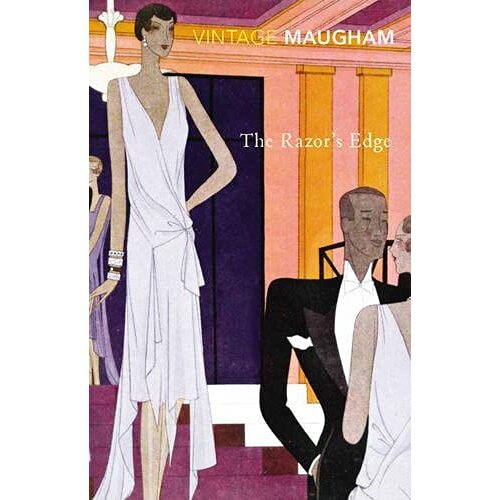 Penguin Random House W. Somerset Maugham - The Razor's Edge Cene