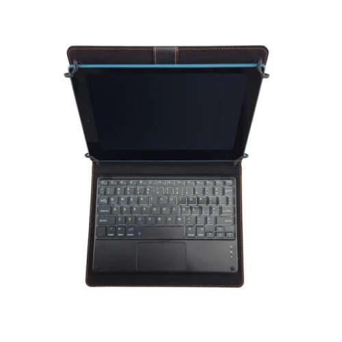  Preklopna futrola sa tastaturom univerzalna 9"-11" CRNA Cene