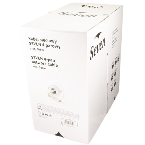  UTP kabl cat. 6 CU 305m ( PLN051 ) Slike