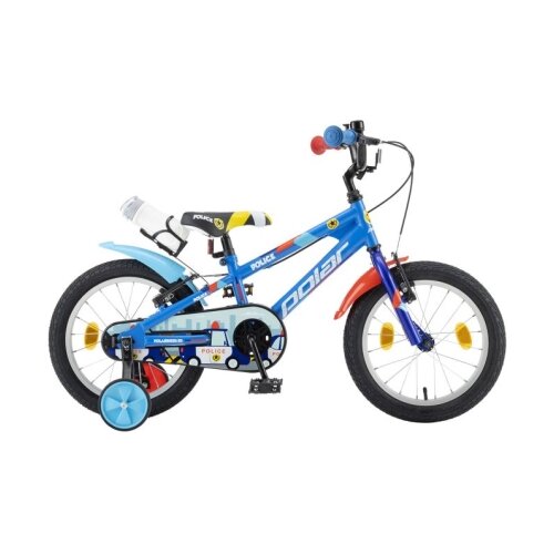  BICIKL POLAR JUNIOR 16 Police Cene