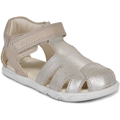 Geox B SANDAL STEPPIEUP G Gold Cene