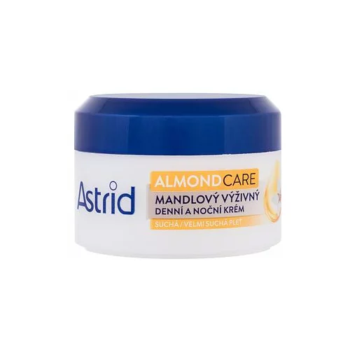 Astrid almond care day and night cream hranljiva dnevna in nočna krema za obraz 50 ml za ženske