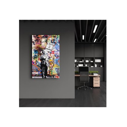 Wallity slika VFT-3028, 46x72cm Cene