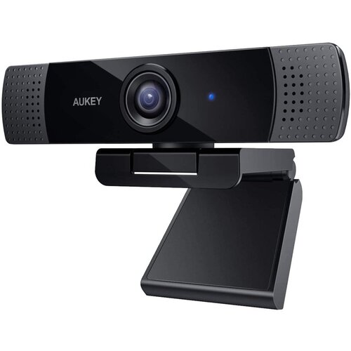 Aukey Full HD spletna kamera 1920 x 1080 Pixel nosilec s sponko, (20461037) Cene