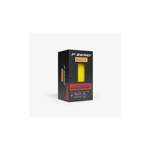  GUMA UNUTRA&Scaron;NJA 700x25-28C PIRELLI P ZERO SMARTUBE EVO F/V yellow Cene