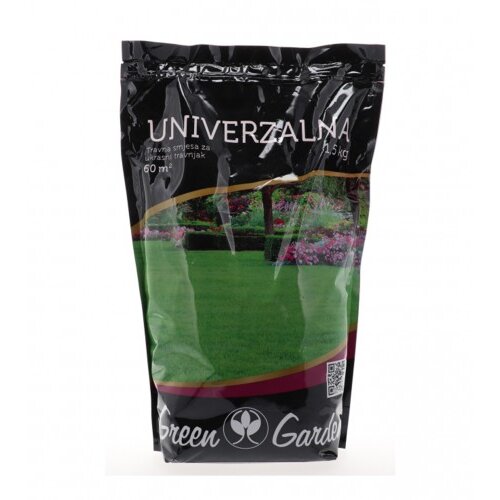 Green Garden Travna smjesa za ukrasni travnjak 1,5kg 006717 Cijene