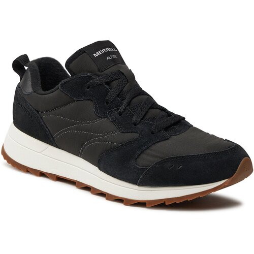 Merrell Superge Alpine 83 Sneaker Sport J006047 Black Cene
