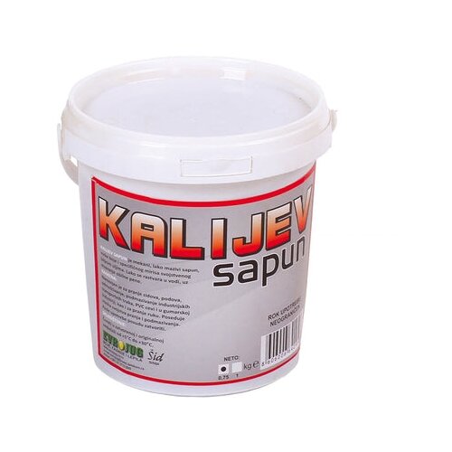 Madras doo Beograd Kalijev sapun 0,75 Cene