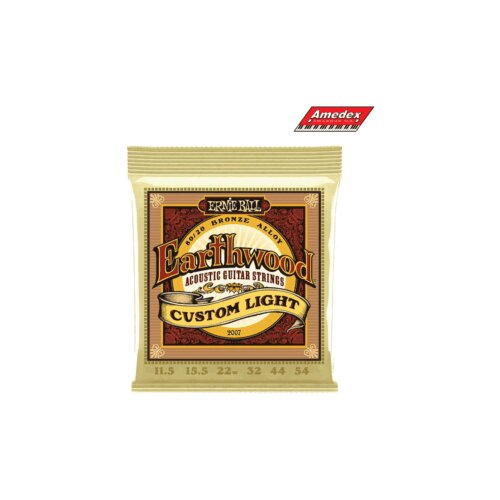  ŽICE ZA AK. GIT Ernie Ball 2007 Earthwood 8020 Bronze 11,5-54 Cijene