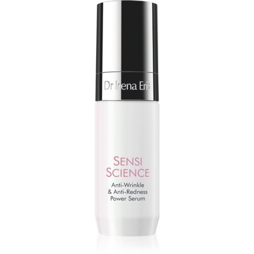 Dr Irena Eris Sensi Science Anti-Wrinkle & Anti-Redness Power Serum krepilni serum proti gubam 30 ml Cene