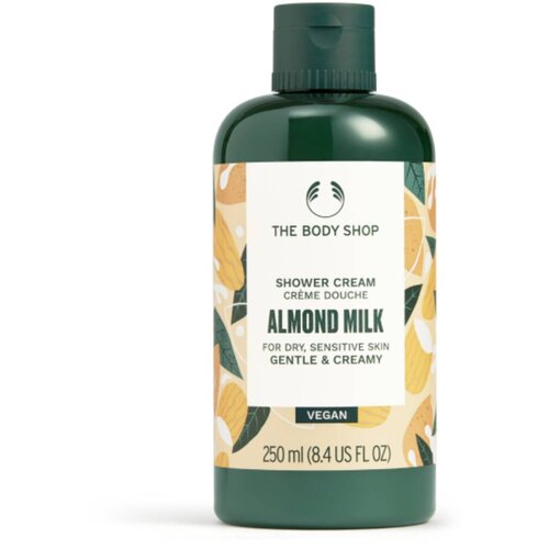 The Body Shop Gel za tuširanje Almond Milk 250ml Cene