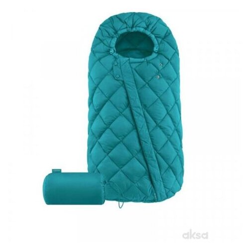 Cybex dunjica Snogga Turqoise Slike