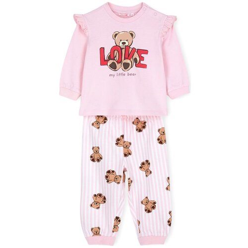 Original Marines pidžama DR DH DFA1602NF Ž roza 92 Cijene