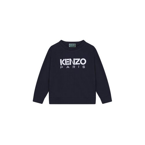 Kenzo Kids Jopa K25774 S Mornarsko modra Regular Fit Slike