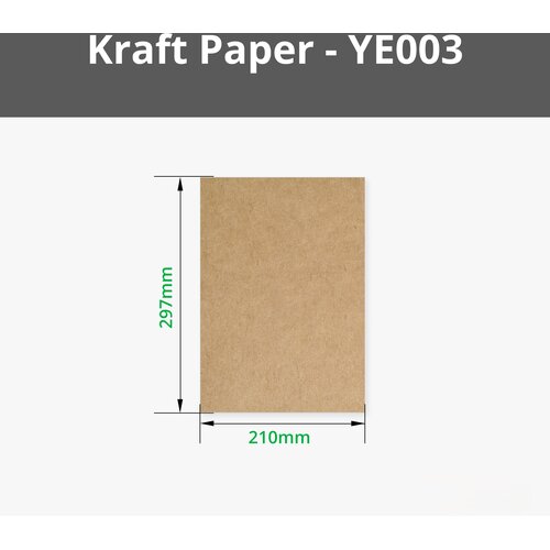 Bambu Lab A4 200 g Kraft Paper - 1 kom Slike