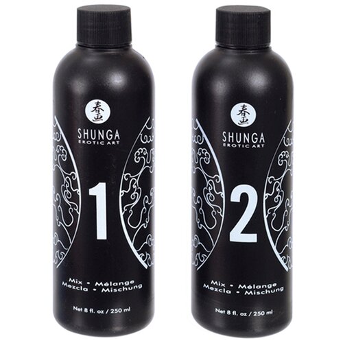 Shunga Gel za masažu jagoda &amp; šampanjac, 2 x 250 ml Cijene