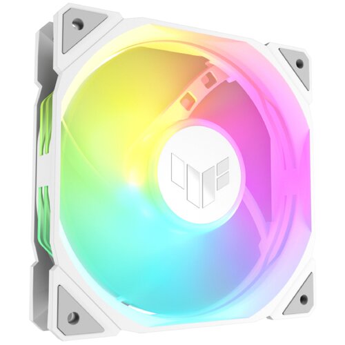 Asus tuf gaming TR120 argb white edition ventilator Cene