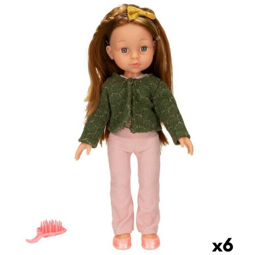  Colorbaby Isabella 32 cm Frizura 15 x 32 x 7 cm (6 kom.) Cijene