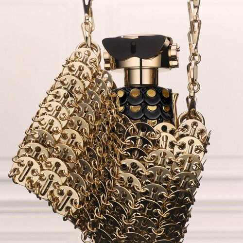 Paco Rabanne Fame Parfum parfum polnilni za ženske 80 ml Slike