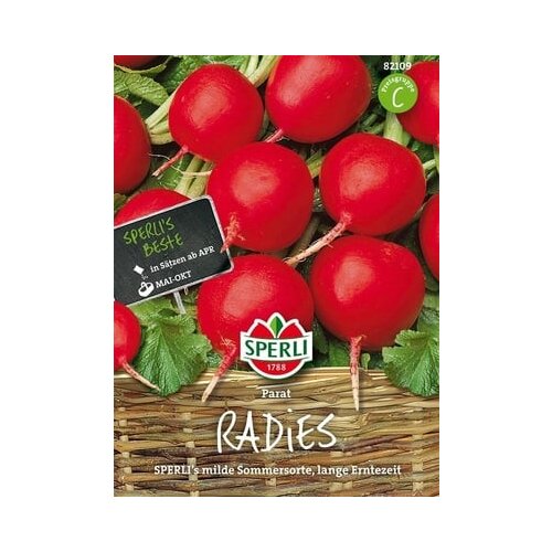 SPERLI Redkvice "Parat" Cene
