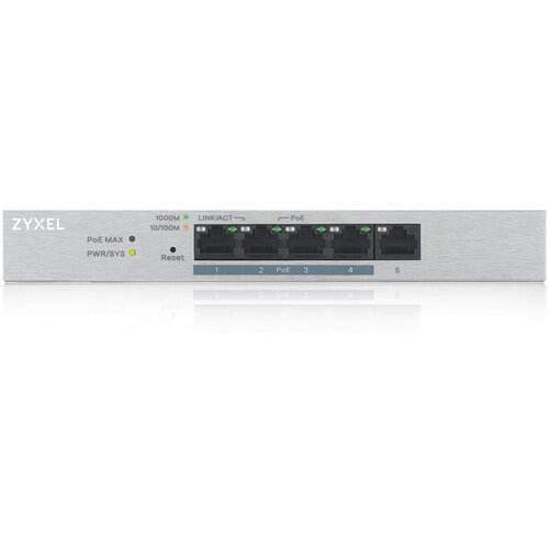 Zyxel GS1200-5HP Switch Slike