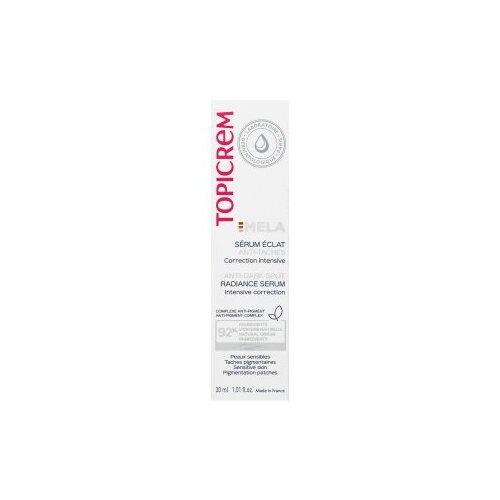 Topicrem MELA Booster Serum serum za jačanje protiv pigmentnih mrlja 30 ml Slike