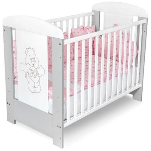 Bebi Snovi Krevetac za bebe Mateja bez fioke, Sivi Cene