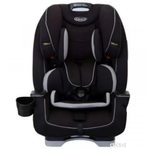 Graco autosjedalica Slimfit 0/1/2/3 (0-36kg) , Black Cijene