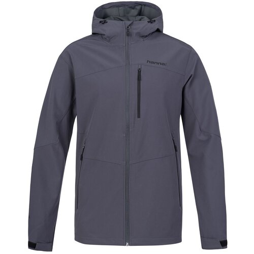 HANNAH Softshell jacket SHELTON LITE india ink Cene