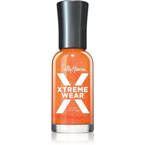 Sally Hansen Hard As Nails Xtreme Wear lak za učvrstitev nohtov odtenek Tango Rine 11,8 ml Slike