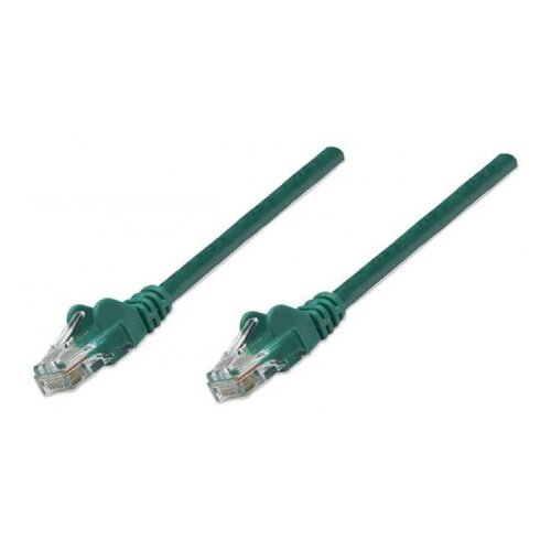 Intellinet mrežni kabl Cat6 utp 7.5m, zeleni (342520) Cene