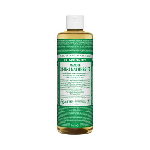 DR. BRONNER'S 18in1 prirodni sapun s bademima - 475 ml Cijene