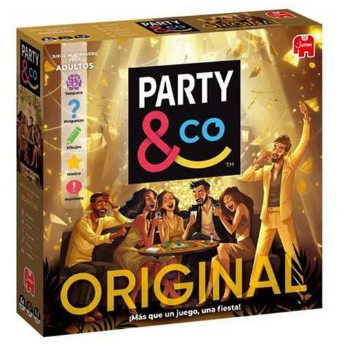  Edukativna Igra Diset Party &amp  Co. Rush Cijene