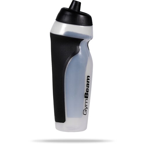 GymBeam sportska fla&amp;scaron;a ergo black 600 ml Slike