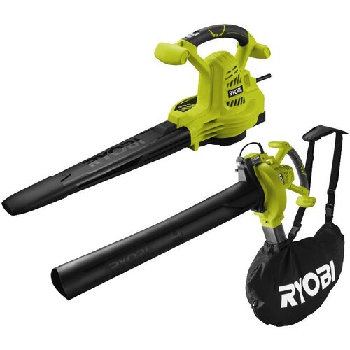 Ryobi pihalnik in sesalnik 2800CSV blowervac Slike